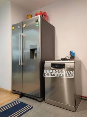 Máy rửa chén độc lập BOSCH SMS46MI05E|Serie 4 - 157