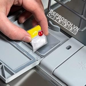 Máy rửa chén độc lập BOSCH SMS46MI05E|Serie 4 - 165