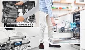 Máy rửa chén độc lập BOSCH SMS46MI05E|Serie 4 - 167