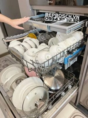Máy rửa chén độc lập BOSCH SMS46MI05E|Serie 4 - 181