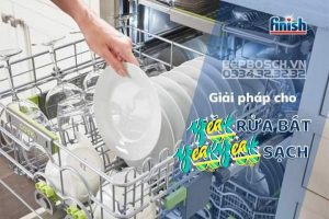 Máy rửa chén độc lập BOSCH SMS46MI05E|Serie 4 - 185