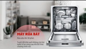 Máy rửa chén độc lập BOSCH SMS46MI05E|Serie 4 - 187