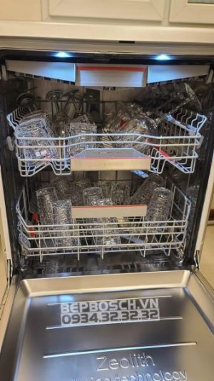 Máy rửa chén độc lập BOSCH SMS46MI05E|Serie 4 - 189