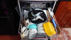 Máy rửa chén độc lập BOSCH SMS46MI05E|Serie 4 - 191