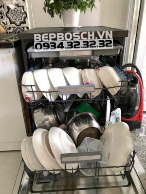 Máy rửa chén độc lập BOSCH SMS46MI05E|Serie 4 - 201