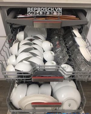 Máy rửa chén độc lập BOSCH SMS46MI05E|Serie 4 - 203