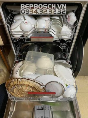 Máy rửa chén độc lập BOSCH SMS46MI05E|Serie 4 - 205
