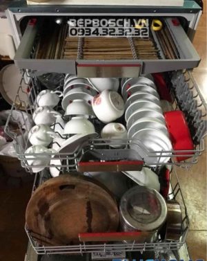 Máy rửa chén độc lập BOSCH SMS46MI05E|Serie 4 - 207