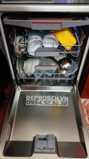 Máy rửa chén độc lập BOSCH SMS46MI05E|Serie 4 - 209