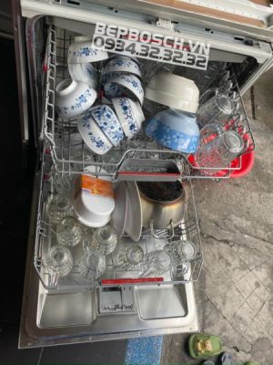 Máy rửa chén độc lập BOSCH SMS46MI05E|Serie 4 - 211