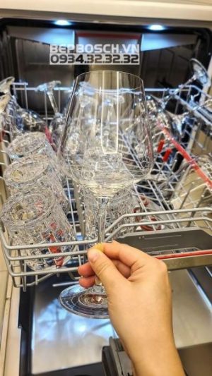 Máy rửa chén độc lập BOSCH SMS46MI05E|Serie 4 - 217