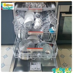 Máy rửa chén độc lập BOSCH SMS46MI05E|Serie 4 - 219