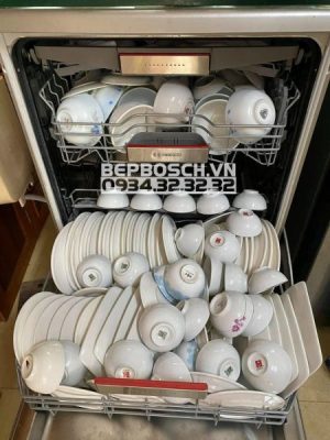Máy rửa chén độc lập BOSCH SMS46MI05E|Serie 4 - 223