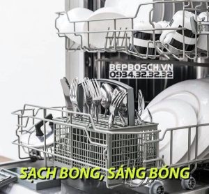 Máy rửa chén độc lập BOSCH SMS46MI05E|Serie 4 - 237