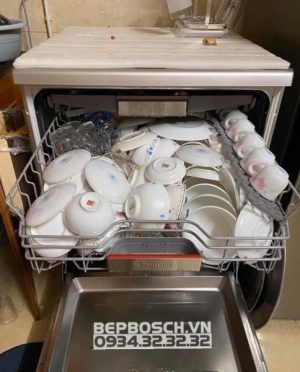 Máy rửa chén độc lập BOSCH SMS46MI05E|Serie 4 - 239