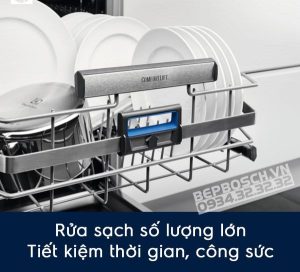 Máy rửa chén độc lập BOSCH SMS46MI05E|Serie 4 - 247