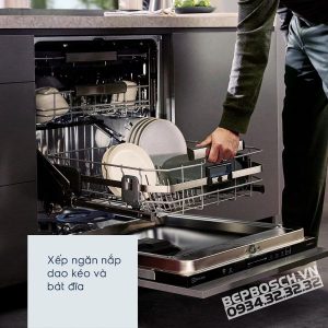 Máy rửa chén độc lập BOSCH SMS46MI05E|Serie 4 - 249