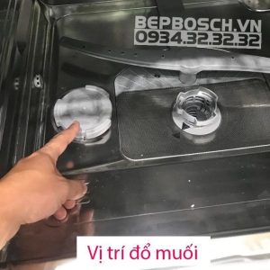 Máy rửa chén độc lập BOSCH SMS46MI05E|Serie 4 - 285