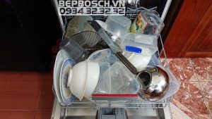 Máy rửa chén độc lập BOSCH SMS46MI05E|Serie 4 - 295