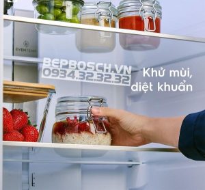 Máy rửa chén độc lập BOSCH SMS46MI05E|Serie 4 - 301