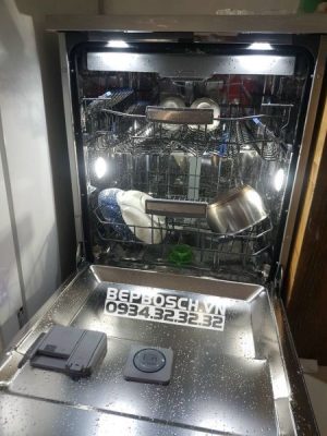 Máy rửa chén độc lập BOSCH SMS46MI05E|Serie 4 - 305