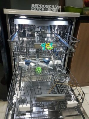 Máy rửa chén độc lập BOSCH SMS46MI05E|Serie 4 - 309