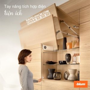 Bộ Tay Nâng Free Flap 1.7, Loại A 493.05.830 - 78 Bộ Tay Nâng Free Flap 1.7, Loại A 493.05.830 - 77