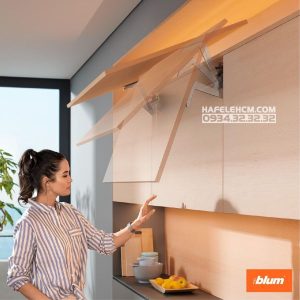 Bộ Tay Nâng Free Flap 1.7, Loại A 493.05.830 - 80 Bộ Tay Nâng Free Flap 1.7, Loại A 493.05.830 - 79