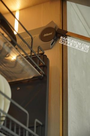 Bộ Tay Nâng Free Flap 1.7, Loại A 493.05.830 - 84 Bộ Tay Nâng Free Flap 1.7, Loại A 493.05.830 - 83