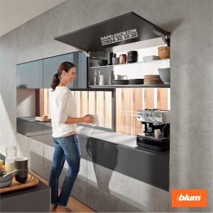 Bộ Tay Nâng Free Flap 1.7, Loại A 493.05.830 - 90 Bộ Tay Nâng Free Flap 1.7, Loại A 493.05.830 - 89