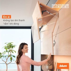 Bộ Tay Nâng Free Flap 1.7, Loại A 493.05.830 - 92 Bộ Tay Nâng Free Flap 1.7, Loại A 493.05.830 - 91