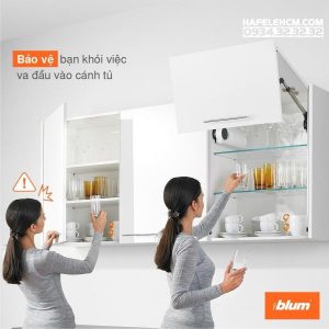 Bộ Tay Nâng Free Flap 1.7, Loại A 493.05.830 - 94 Bộ Tay Nâng Free Flap 1.7, Loại A 493.05.830 - 93