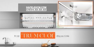 Bộ Tay Nâng Free Flap 1.7, Loại A 493.05.830 - 96 Bộ Tay Nâng Free Flap 1.7, Loại A 493.05.830 - 95