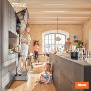 Bộ Tay Nâng Free Flap 1.7, Loại A 493.05.830 - 100 Bộ Tay Nâng Free Flap 1.7, Loại A 493.05.830 - 99