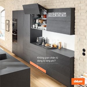 Bộ Tay Nâng Free Flap 1.7, Loại A 493.05.830 - 102 Bộ Tay Nâng Free Flap 1.7, Loại A 493.05.830 - 101