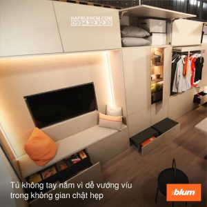 Bộ Tay Nâng Free Flap 1.7, Loại A 493.05.830 - 110 Bộ Tay Nâng Free Flap 1.7, Loại A 493.05.830 - 109