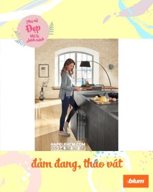 Bộ Tay Nâng Free Flap 1.7, Loại A 493.05.830 - 120 Bộ Tay Nâng Free Flap 1.7, Loại A 493.05.830 - 119