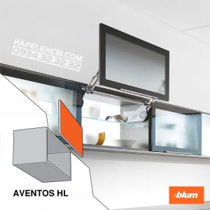 Bộ Tay Nâng Free Flap 1.7, Loại A 493.05.830 - 138 Bộ Tay Nâng Free Flap 1.7, Loại A 493.05.830 - 137