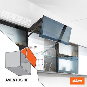 Bộ Tay Nâng Free Flap 1.7, Loại A 493.05.830 - 140 Bộ Tay Nâng Free Flap 1.7, Loại A 493.05.830 - 139