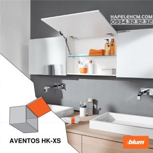 Bộ Tay Nâng Free Flap 1.7, Loại A 493.05.830 - 142 Bộ Tay Nâng Free Flap 1.7, Loại A 493.05.830 - 141