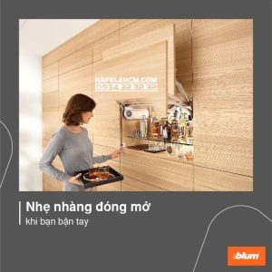 Bộ Tay Nâng Free Flap 1.7, Loại A 493.05.830 - 152 Bộ Tay Nâng Free Flap 1.7, Loại A 493.05.830 - 151