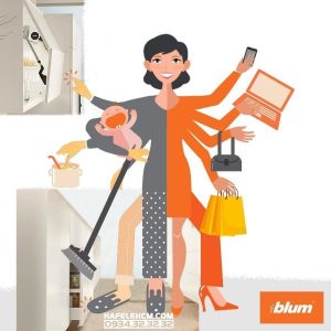 Bộ Tay Nâng Free Flap 1.7, Loại A 493.05.830 - 174 Bộ Tay Nâng Free Flap 1.7, Loại A 493.05.830 - 173