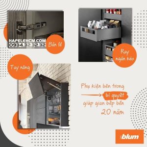 Bộ Tay Nâng Free Flap 1.7, Loại A 493.05.830 - 178 Bộ Tay Nâng Free Flap 1.7, Loại A 493.05.830 - 177