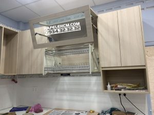 Bộ Tay Nâng Free Flap 1.7, Loại A 493.05.830 - 202 Bộ Tay Nâng Free Flap 1.7, Loại A 493.05.830 - 201