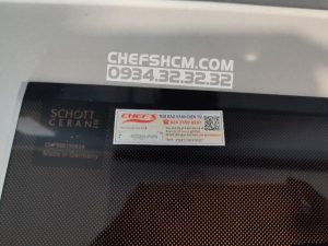 Bếp từ Chefs EH-DIH888S - 269 Bếp từ Chefs EH-DIH888S - 268