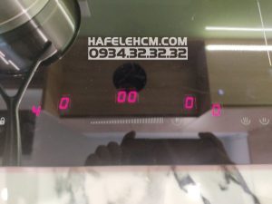 Bếp Từ 4 Vùng Nấu Hafele Hc-I604A 536.01.731 - 24 Bếp Từ 4 Vùng Nấu Hafele Hc-I604A 536.01.731 - 23