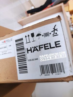 Bếp Từ 4 Vùng Nấu Hafele Hc-I604A 536.01.731 - 28 Bếp Từ 4 Vùng Nấu Hafele Hc-I604A 536.01.731 - 27