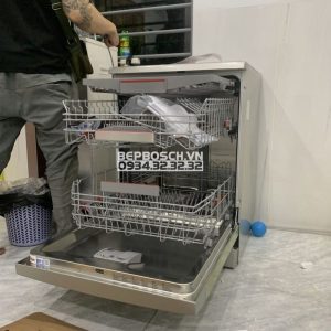 MÁY RỬA BÁT ĐỘC LẬP BOSCH HMH.SMS6ECI93E - 60CM SERIES 6 MADE IN GERMANY - 25 MÁY RỬA BÁT ĐỘC LẬP BOSCH HMH.SMS6ECI93E - 60CM SERIES 6 MADE IN GERMANY - 24