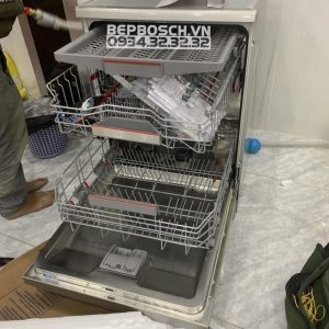 MÁY RỬA BÁT ĐỘC LẬP BOSCH HMH.SMS6ECI93E - 60CM SERIES 6 MADE IN GERMANY - 27 MÁY RỬA BÁT ĐỘC LẬP BOSCH HMH.SMS6ECI93E - 60CM SERIES 6 MADE IN GERMANY - 26