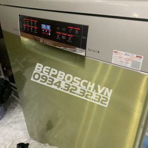 MÁY RỬA BÁT ĐỘC LẬP BOSCH HMH.SMS6ECI93E - 60CM SERIES 6 MADE IN GERMANY - 39 MÁY RỬA BÁT ĐỘC LẬP BOSCH HMH.SMS6ECI93E - 60CM SERIES 6 MADE IN GERMANY - 38
